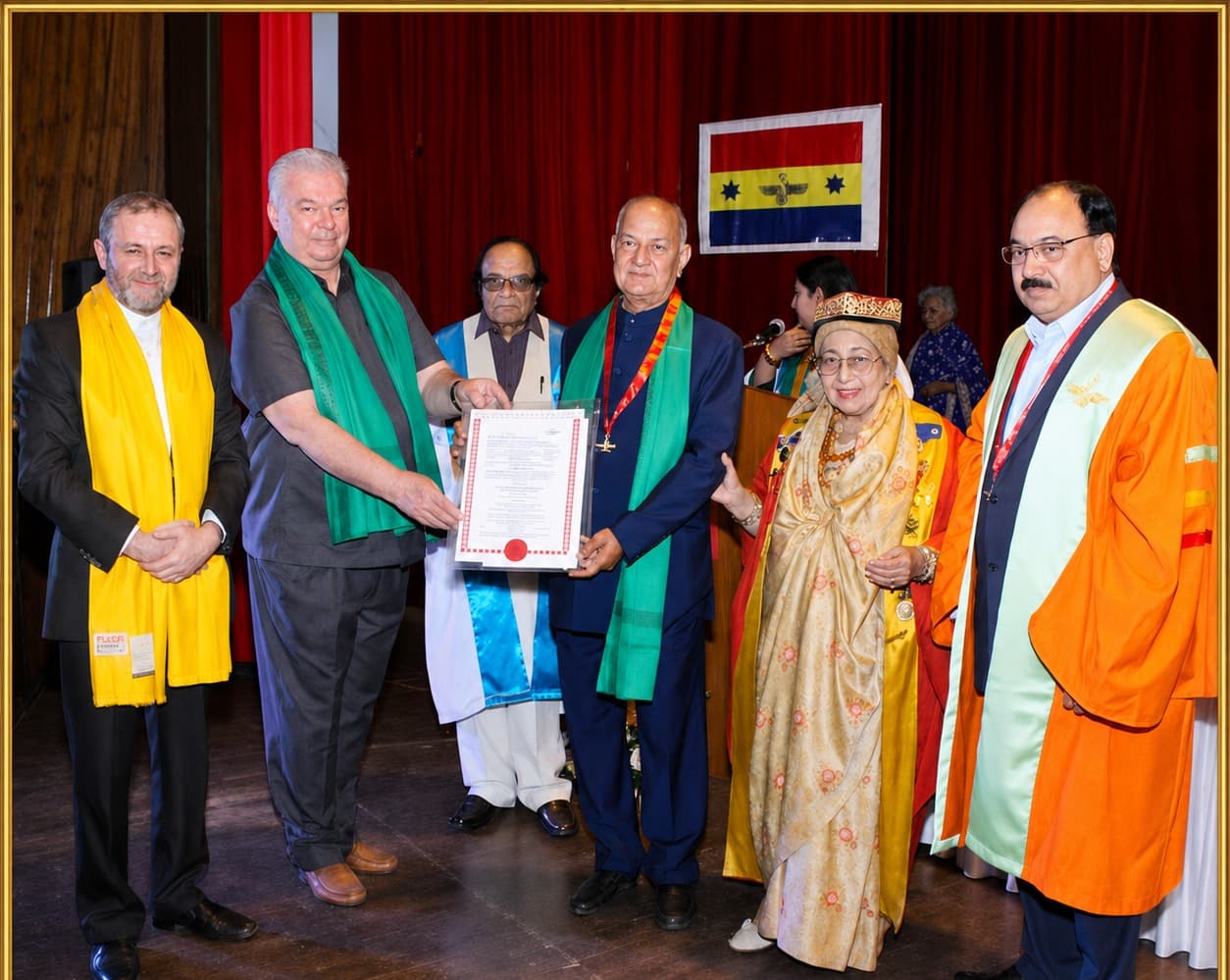 Global Educationist Award